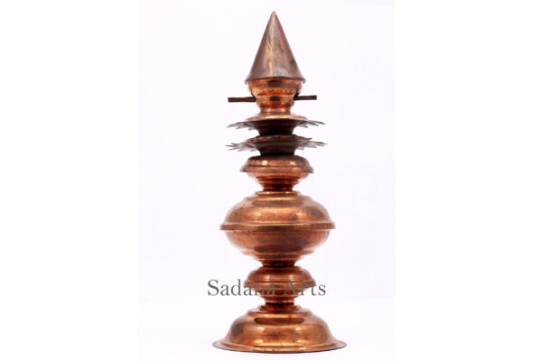 Copper Kalasam