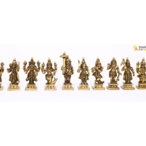 Dhasavathram Set-3inches