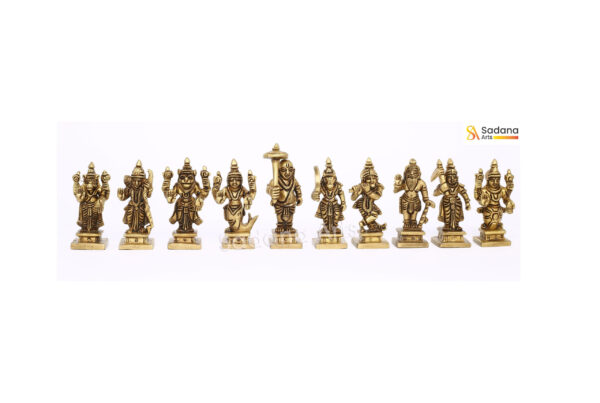 Dhasavathram Set-3inches