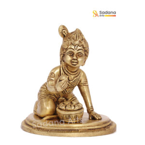 Butter Krishna