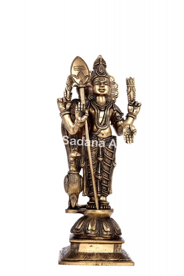 Murugha(B)