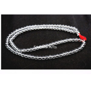 Crystal Sphatik Mala