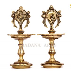 Sanghu Chakaram Table Top deep-Sr93