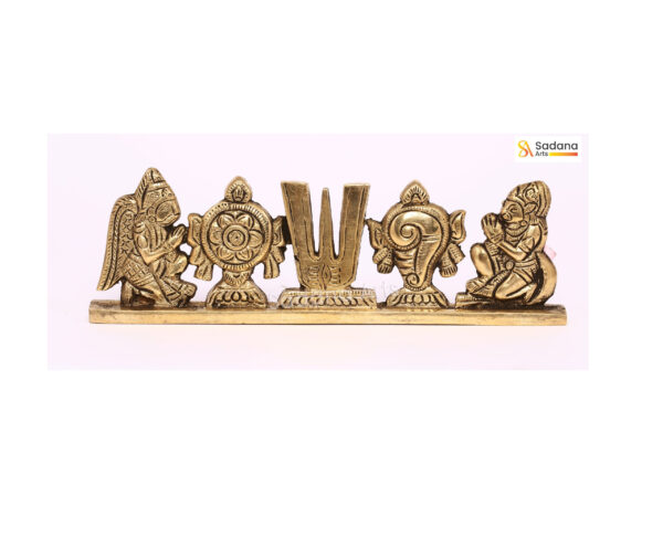 Sanghu chakram Namam  stand-Sr03