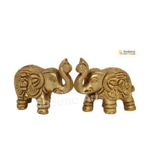 Elephant Pair-Sr42