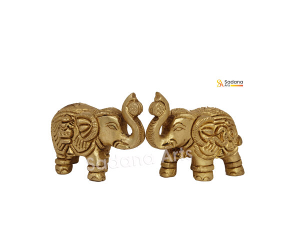 Elephant Pair-Sr42