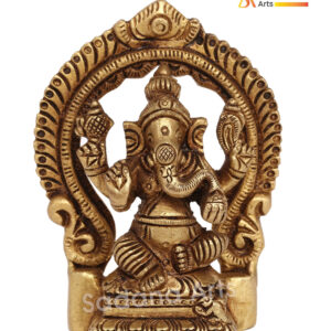 Small Vinayagar with Prabhi