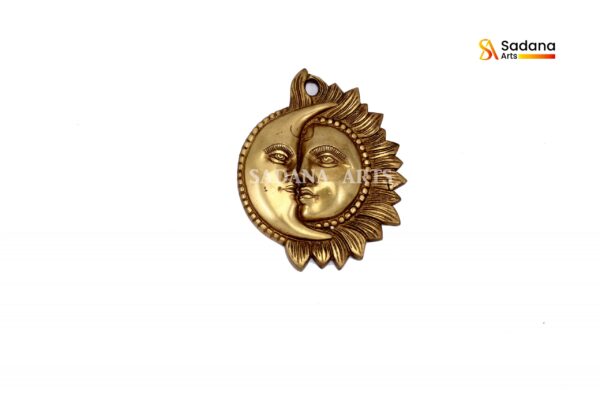 Suryian and chandrian wall hanging