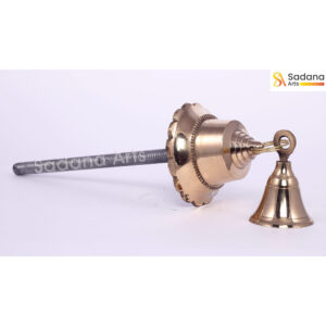 Temple Door Bell