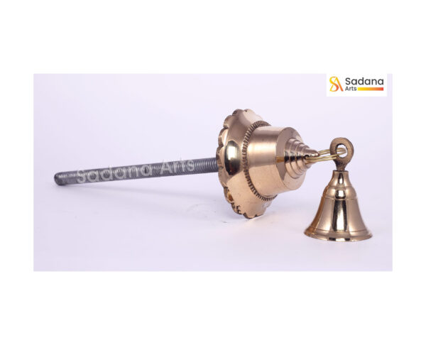 Temple Door Bell
