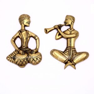 Tribal Handicrafts Pair