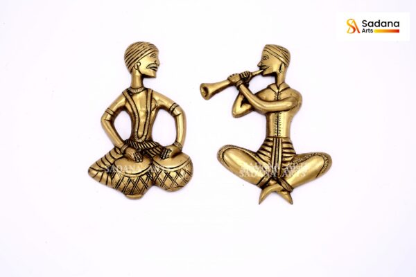 Tribal Handicrafts Pair