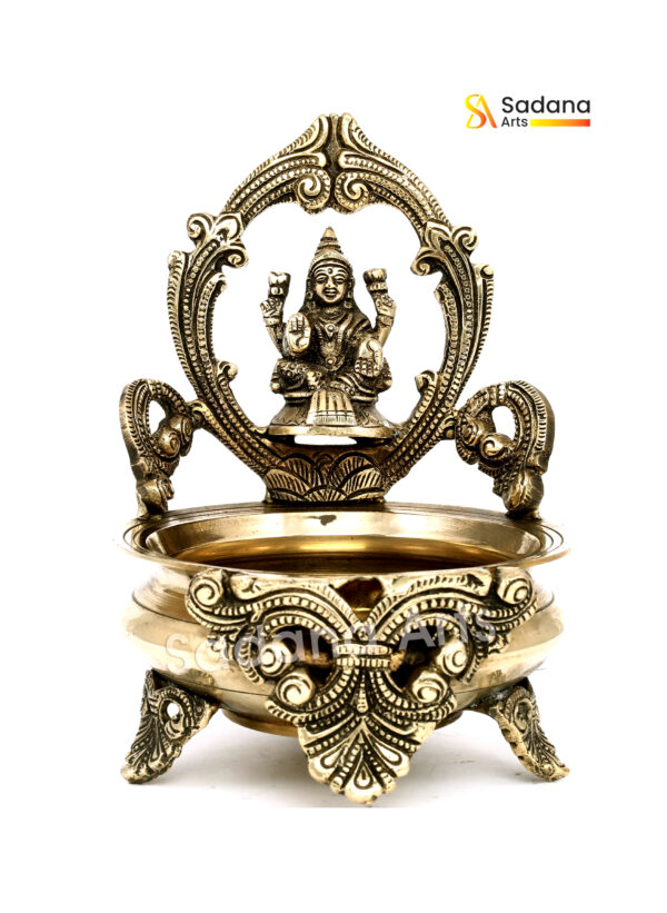 Urlyi with mahalakshmi