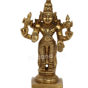 Maha Vishnu "5"inches