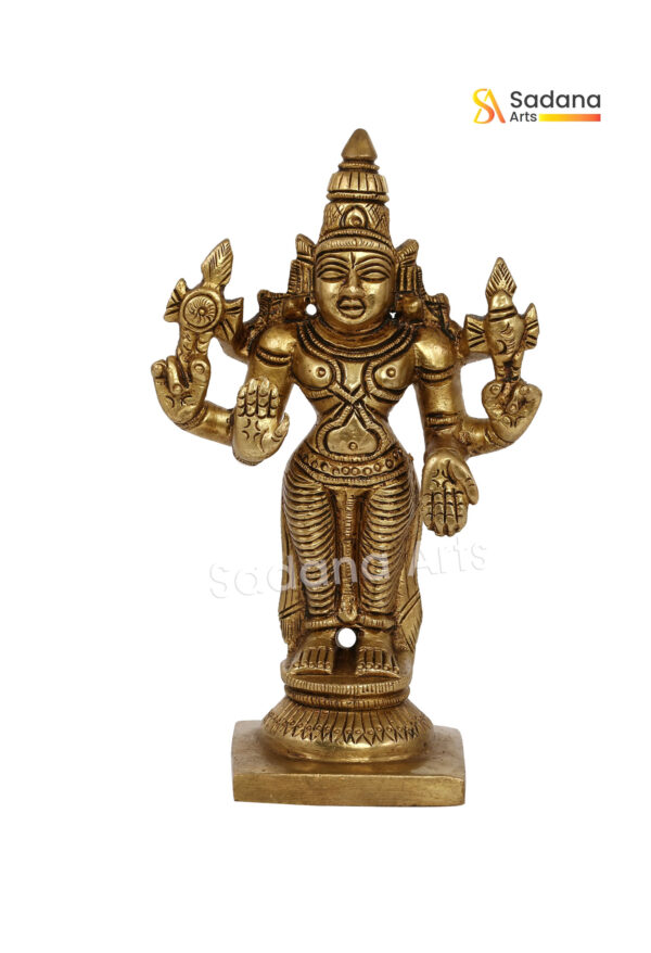 Maha Vishnu "5"inches