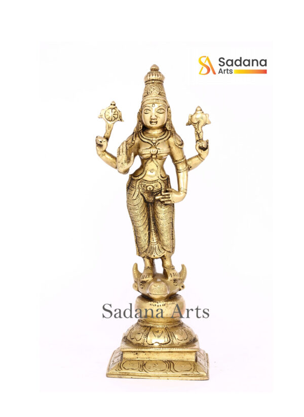 Vishnu Durgai