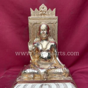 Sri Ragavendra swamy panchaloga idol | Raghavendra Tirtha idol