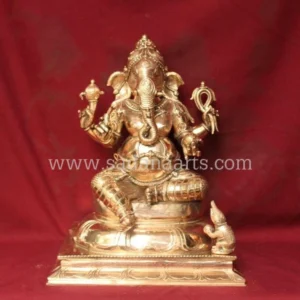 SITTING VINAYAGAR
