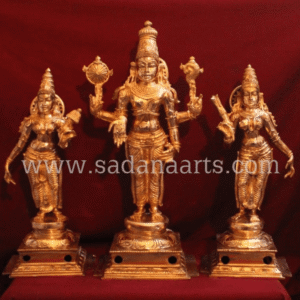 PERUMAL SRIDEVI AND BHUDEVI