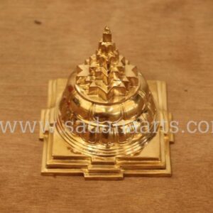 sri yantra maha Meru panchalogam