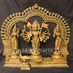 Lord Murugan valli deivani panchalogam