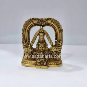Brass balaji| perumal statue