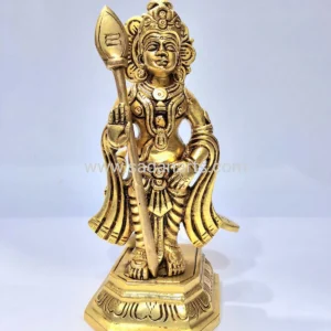 Brass murugan