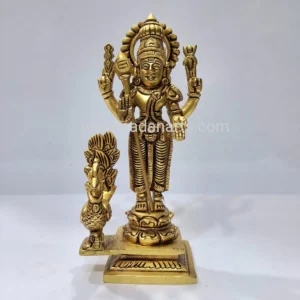 Brass murugan