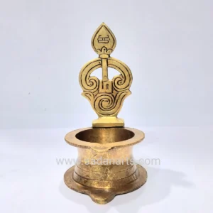 Brass om deep vel