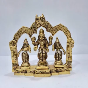 Brass perumal sridevi and bhudevi