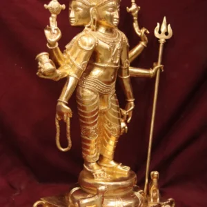 dattatreya panchalogam statue