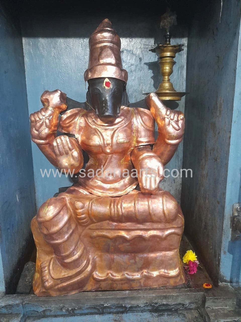 Varahi Amman Kavacham