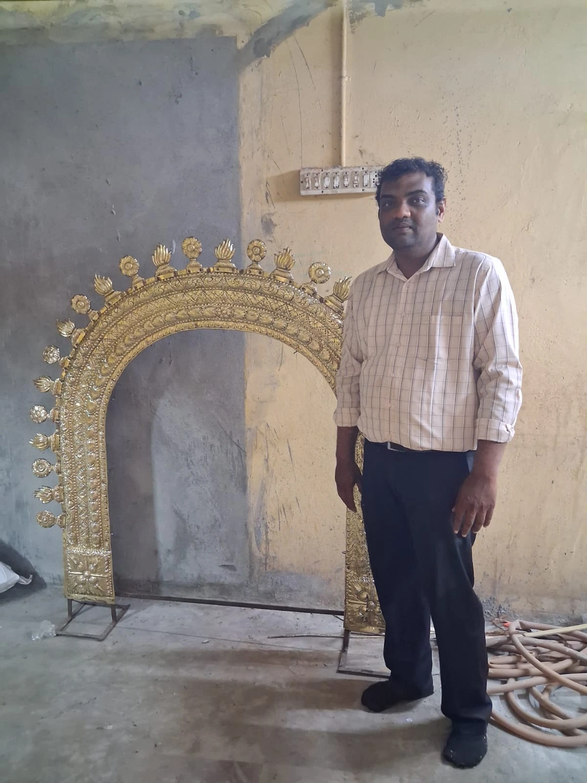 Thiruvachi